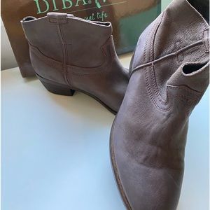 DIBA True Ankle Booties